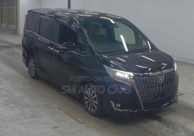 Toyota Esquire 2.0 FWD (7 Seater) 2021 Black