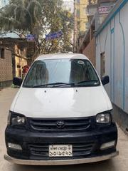 Toyota Noah 2002 White for sale