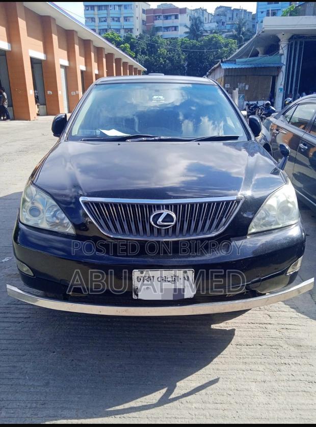 Lexus RX 2006 Black