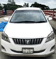 Toyota Premio 2010 Pearl for sale