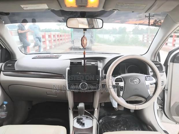 Toyota Premio 2010 Pearl