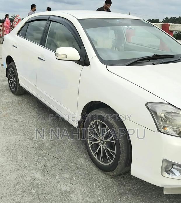 Toyota Premio 2010 Pearl