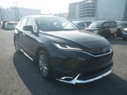 Toyota Harrier Z 2021 Black for sale