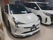 Toyota Prius 2018 Pearl for sale