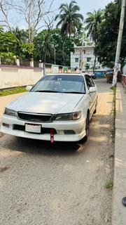 New Toyota Premio 2001 White for sale