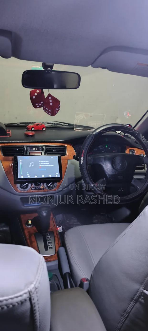 Mitsubishi Lancer 2005 Blue