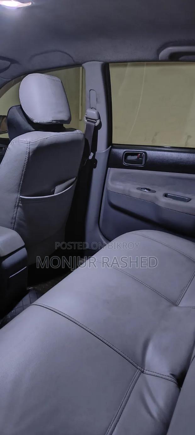 Mitsubishi Lancer 2005 Blue
