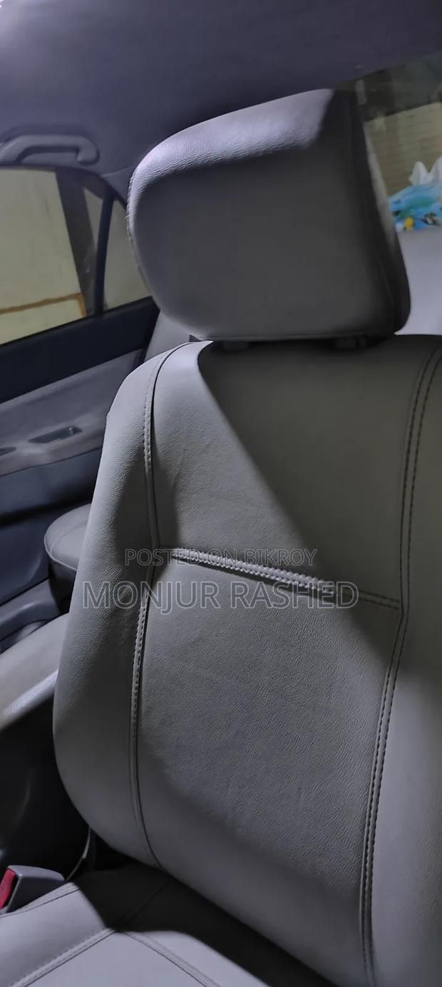 Mitsubishi Lancer 2005 Blue