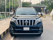 New Toyota Land Cruiser Prado 2011 Black for sale