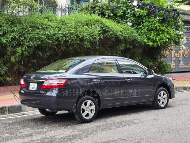 Toyota Premio 1.5 FWD 2015 Gray