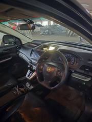 Honda CR-V 2012 Black for sale