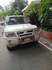 Mitsubishi Pajero 2006 Pearl for sale