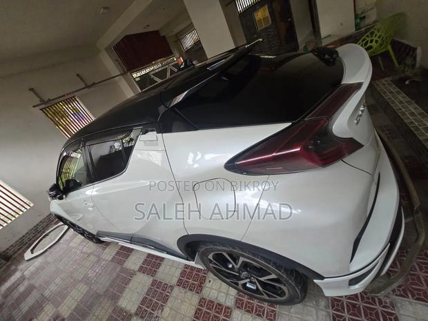Toyota C-Hr 2017 Pearl