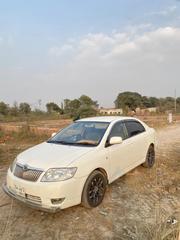 Toyota Corolla 1.4 VVT-i 2006 White for sale