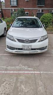 Toyota Allion 2015 Pearl for sale