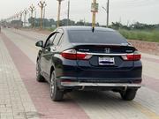 Honda Grace 1.5 Hybrid FWD 2017 Blue for sale