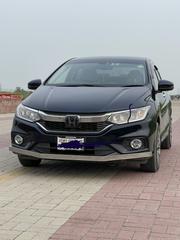Honda Grace 1.5 Hybrid FWD 2017 Blue for sale