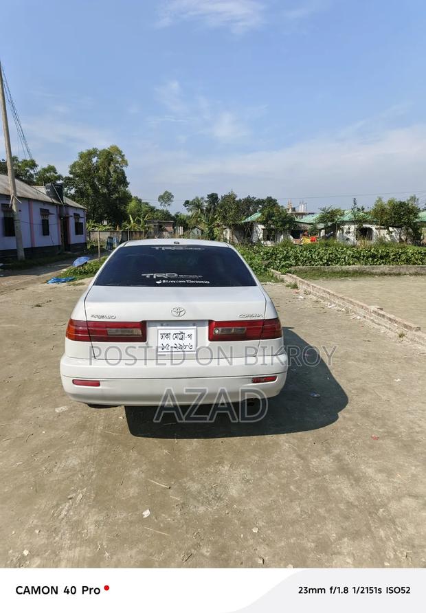 Toyota Corona Premio 1998 Pearl
