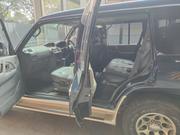 Mitsubishi Pajero Junior 1997 Blue for sale
