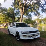 Toyota Corolla 1992 White for sale