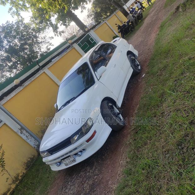 Toyota Corolla 1992 White