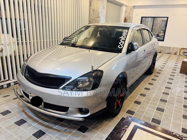 Toyota Allion 2005 Silver