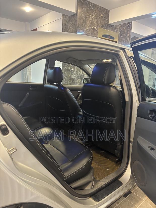 Toyota Allion 2005 Silver