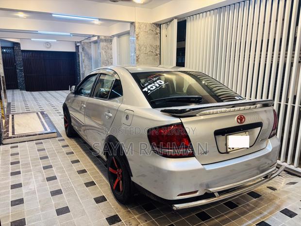 Toyota Allion 2005 Silver