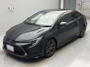 Toyota Corolla 2021 Black for sale