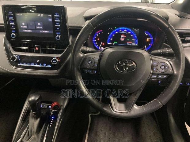 Toyota Corolla 2021 Black