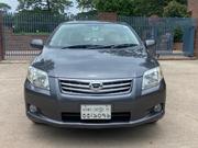 Toyota Axio 2007 Gray for sale