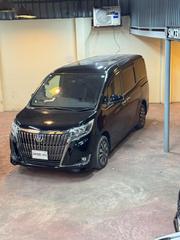 Toyota Esquire 2021 Black for sale