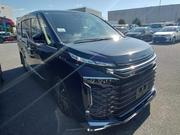 Toyota Voxy 2022 Black for sale