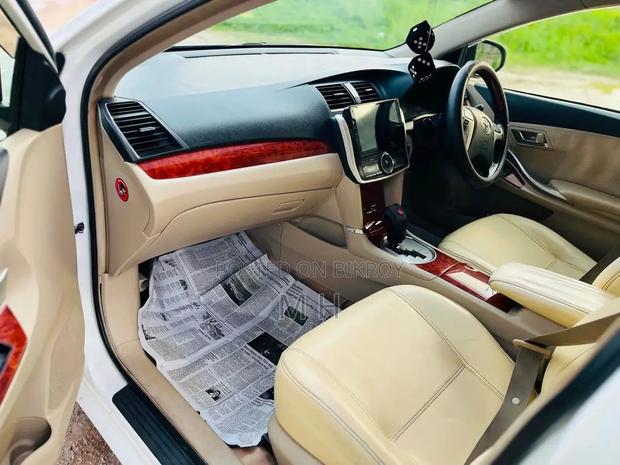 Toyota Allion 2014 White