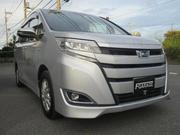 Toyota Noah 2021 Silver for sale