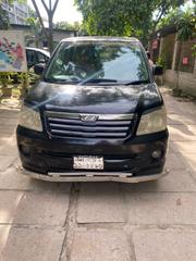 Toyota Noah 2002 Black for sale