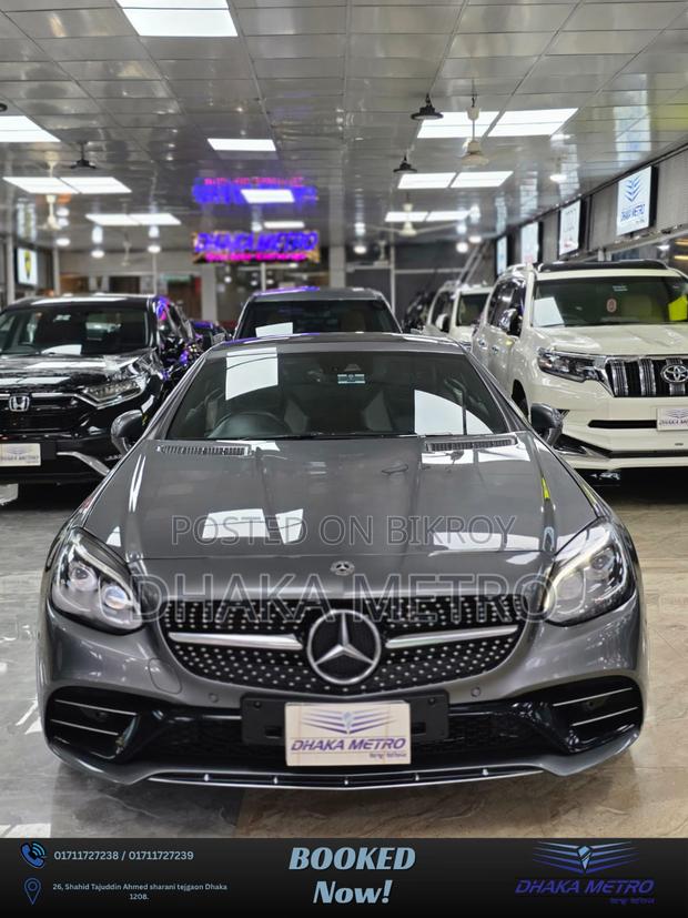 Mercedes-Benz SL-Class 2020 Gray