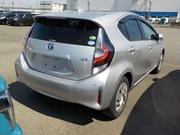 Toyota Aqua 2020 Silver for sale