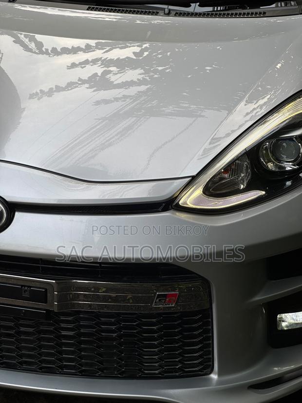 Toyota Aqua 2020 Silver