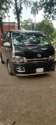 Toyota Highlander 2008 Black for sale