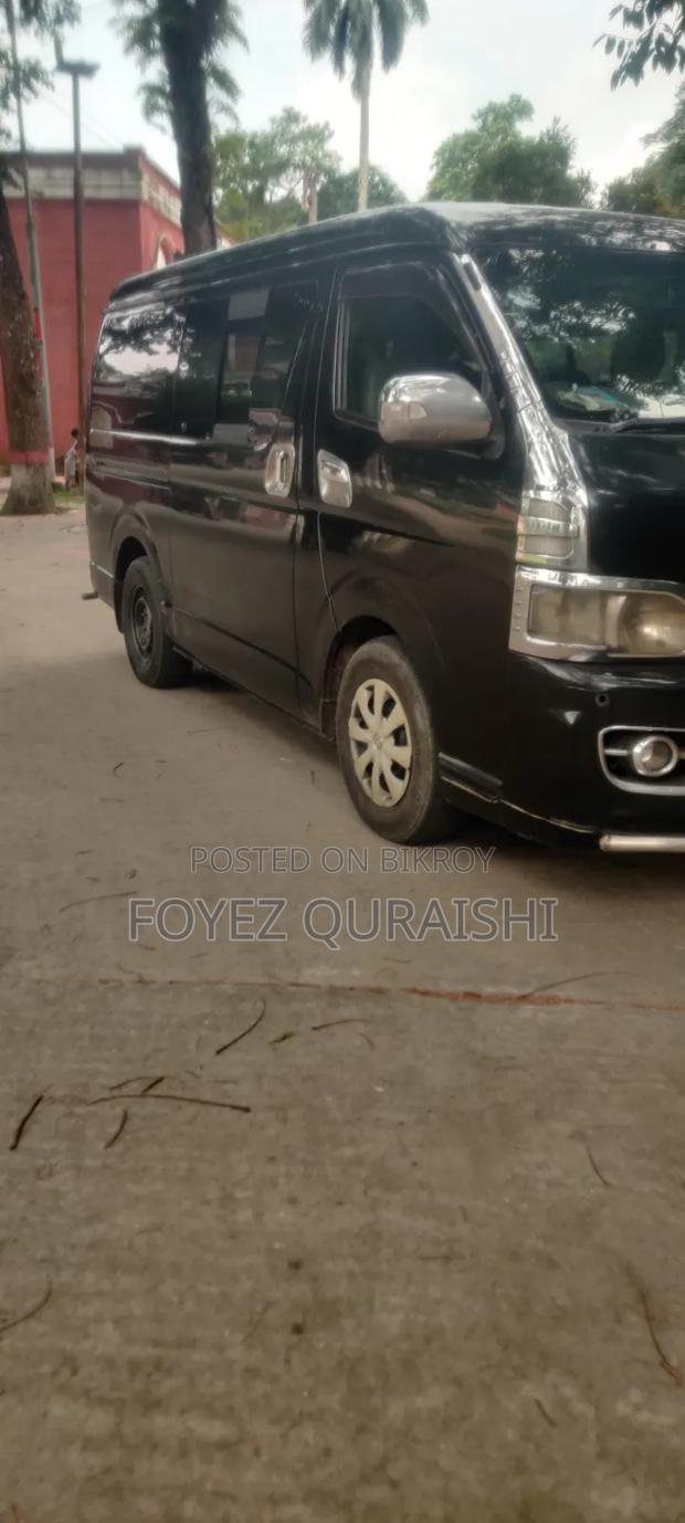 Toyota Highlander 2008 Black