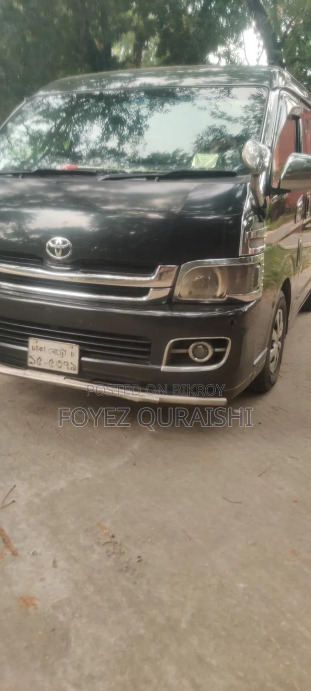 Toyota Highlander 2008 Black