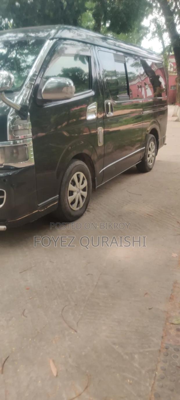 Toyota Highlander 2008 Black