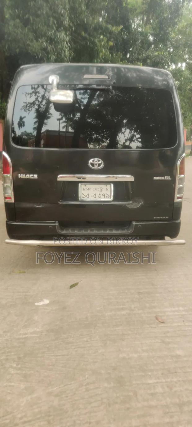 Toyota Highlander 2008 Black