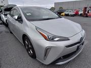 Toyota Prius 2021 Silver for sale