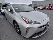 Toyota Prius 2021 Silver for sale