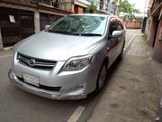 Toyota Axio 2011 Silver for sale