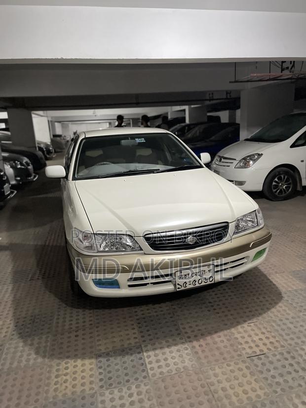 Toyota Corona Premio 1998 Pearl