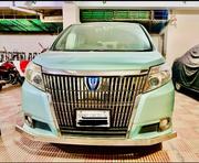 Toyota Esquire 1.8 FWD Hybrid (7 seater) 2015 Blue for sale