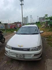 Toyota Carina 1994 White for sale